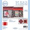 June Tailor Quilt As You Go Project Bag Kit-Red Zippity-Do-Done(TM)